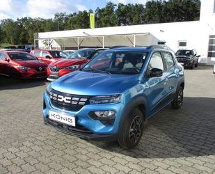 Dacia Dacia Spring Electric Essential 45 PS Klima*EFH*ZV Gebrauchtwagen