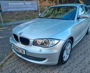 BMW BMW 118i Lim.Automatik*Xenon*Klima*Sitzh*PDC* Gebrauchtwagen