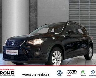 Seat Seat Arona Style (Navi.SHZ.Klima.DAB) 1.0 TSI Gebrauchtwagen