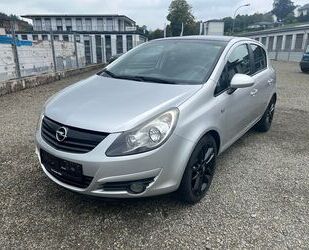 Opel Opel Corsa D Color Edition.5 Türig.Sondermodell Gebrauchtwagen