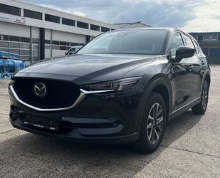 Mazda Mazda CX-5 Sports-Line AWD HUD LED 360° ACC LEDER Gebrauchtwagen