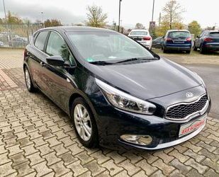 Kia Kia Ceed Dream Team/1 A Zustand Gebrauchtwagen