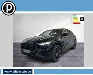 Audi Audi Q8 60TFSIe S-LINE/BLACK PANO+B&O+HUD+360°+22