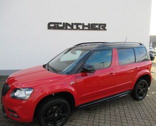 Skoda Skoda Yeti Monte Carlo 1.2 TSI 81KW 6 - Gang Gebrauchtwagen