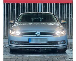 VW Volkswagen Passat Variant 2.0 TDI DSG Comfortline Gebrauchtwagen