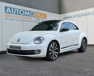 VW Volkswagen Beetle Sport AUTOMATIK ALLWETTER PANODA Gebrauchtwagen