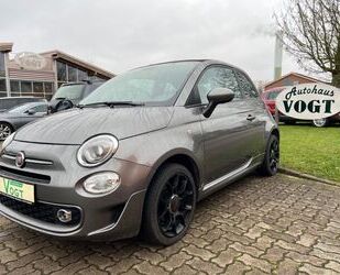 Fiat Fiat 500S NAVI/KLIMA/TEILLEDER Gebrauchtwagen