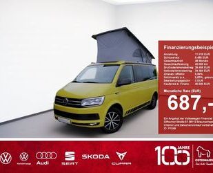 VW Volkswagen T6 California Beach Edition 2.0TSI DSG. Gebrauchtwagen