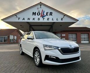 Skoda Skoda Scala Ambition 1.0 TSI / Rückfahrkamera Gebrauchtwagen