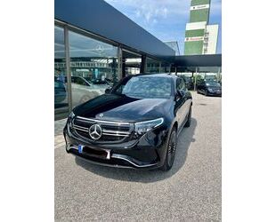 Mercedes-Benz Mercedes-Benz EQC 400 4MATIC AMG Line AMG Line 21 Gebrauchtwagen