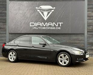 BMW BMW 320d Lim. *AHK*AUT*LEDER*NAVI*XEN*SHZ*PDC*LM Gebrauchtwagen