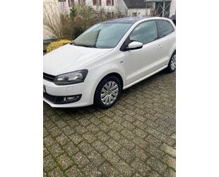 VW Volkswagen Polo 1.2 LIFE Gebrauchtwagen