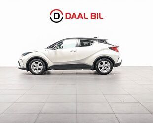 Toyota Toyota C-HR Hybrid CVT 2.0 184HP X-EDITION CAM NAV Gebrauchtwagen