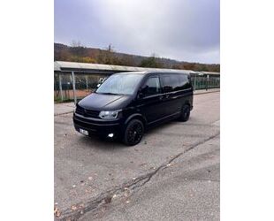 VW Volkswagen VW T5.2 Multi.High. 2.0 BiTDI DSG 4moti Gebrauchtwagen