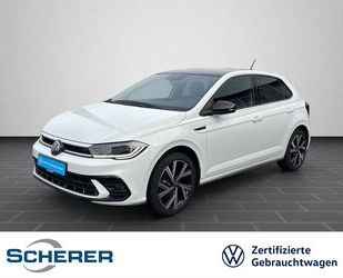 VW Volkswagen Polo 1.0 TSI DSG R-Line NAVI PDC KLIMA Gebrauchtwagen