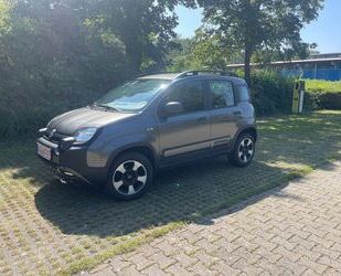 Fiat Fiat Panda City Cross 1,2 + Sehr gepflegt Gebrauchtwagen