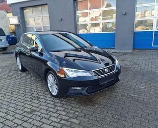 Seat Seat Leon 1.5TSI, Xcellence,Navi, PDC, Automatik Gebrauchtwagen