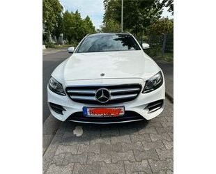 Mercedes-Benz Mercedes-Benz E 350 AMG Gebrauchtwagen