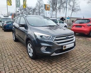 Ford Kuga Gebrauchtwagen