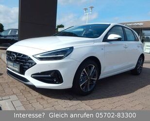 Hyundai Hyundai i30 1.5 Turbo 48V Mild-Hybrid TREND *LED/N Gebrauchtwagen