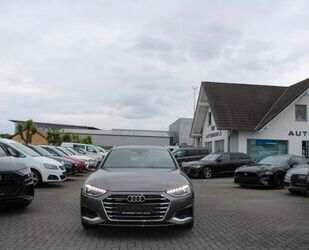 Audi Audi A4 Avant 40 TDI quattro S line,Navi,LED,Sport Gebrauchtwagen