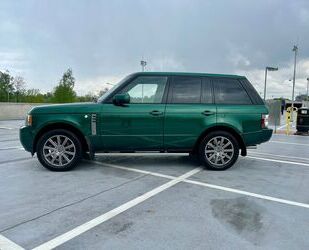 Land Rover Land Rover Range Rover 5.0 V8 SC Autobiography Aut Gebrauchtwagen