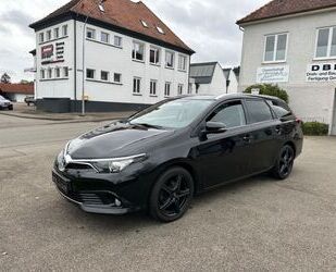 Toyota Toyota Auris Touring Sports Design Edition/1Hand/K Gebrauchtwagen