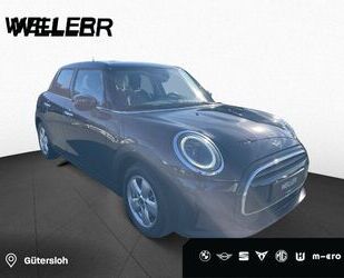 Mini MINI One 5-T rer Bluetooth Navi LED Klima el. Fens Gebrauchtwagen