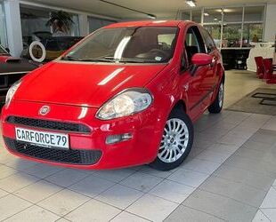 Fiat Fiat Punto 1.2 KLIMA EL. FENSTERHEBER !WENIG KM! Gebrauchtwagen