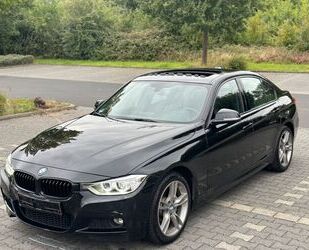 BMW BMW 328i xDrive - M-Packet Gebrauchtwagen