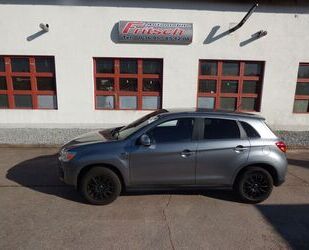 Mitsubishi Mitsubishi ASX Intense 2WD gepflegt, Navi, Sitzhei Gebrauchtwagen