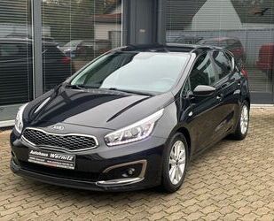 Kia Kia Ceed 1.6 GDI Dream Team *Navi*Klima*PDC*SHZ* Gebrauchtwagen