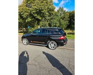 Mercedes-Benz Mercedes-Benz Mercedes ML 350 4 Matic AMG Gebrauchtwagen