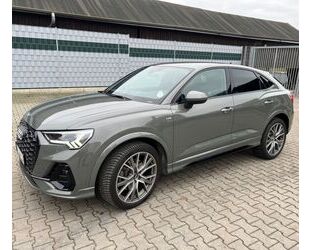 Audi Audi Q3 Sportback 40 TDI quattro S tronic S line Gebrauchtwagen