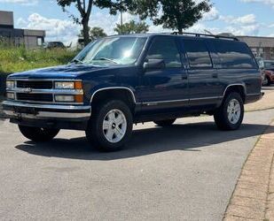 Chevrolet Chevrolet Suburban 5.7 4x4 B Gebrauchtwagen