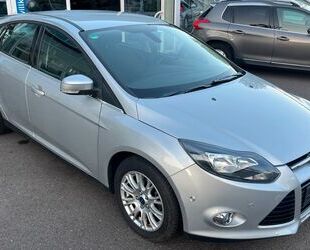 Ford Ford Focus 1.6 Lim. Titanium Gebrauchtwagen