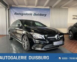 Mercedes-Benz Mercedes-Benz CLA 200 Shooting Brake StandHZG Pano Gebrauchtwagen