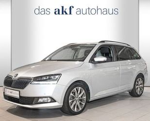 Skoda Skoda Fabia Combi 1.0 TSI Best of-Navi Amundsen*PD Gebrauchtwagen