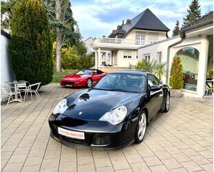 Porsche Porsche 996 Turbo WLS 450 PS Navi Xen.Bose PDC Led Gebrauchtwagen