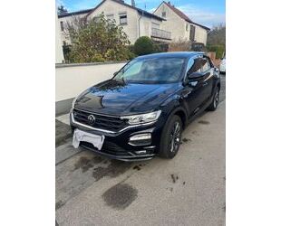 VW Volkswagen T-Roc 1.5 TSI OPF DSG R-Line R-Line Gebrauchtwagen