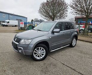 Suzuki Suzuki Grand Vitara 1.9 DDIS 4X4-NAVI-KLIMA-AHK-TÜ Gebrauchtwagen