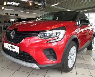 Renault Renault Captur II Equilibre*NAVI*TEMPOMAT*PDC*SHZ* Gebrauchtwagen