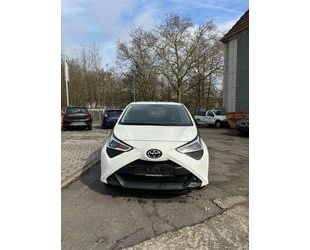 Toyota Toyota Aygo Facelift-5.T-Klima-ALU-Scheckheft-GARA Gebrauchtwagen