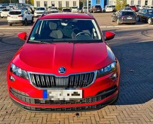 Skoda Skoda Karoq 1.5 TSI ACT Ambition Ambition Gebrauchtwagen