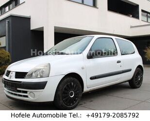 Renault Renault Clio II Campus ***HU/AU NEU*** Gebrauchtwagen