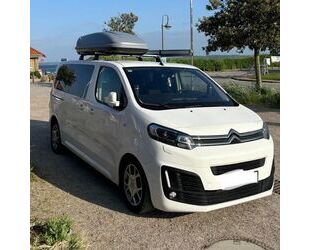 Citroen Citroën SpaceTourer 2,0 BlueHDi 180 S&S L2 Feel EA Gebrauchtwagen