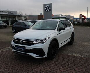 VW Volkswagen Tiguan Allspace R-Line 2.0 TDI 4MOTION+ Gebrauchtwagen