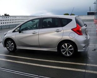 Nissan Nissan Note N-TEC 1,2 Automatik,Kamera,Navi,16 Zol Gebrauchtwagen