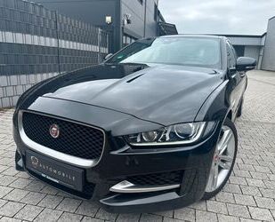 Jaguar Jaguar XE R-Sport AWD*Pano*Navi* Gebrauchtwagen