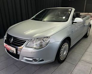 VW Volkswagen Eos 2.0 Individual*LEDER*NAVI*XENON*T Gebrauchtwagen